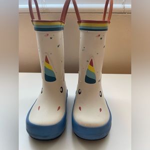 Cat and Jack Rain Boots